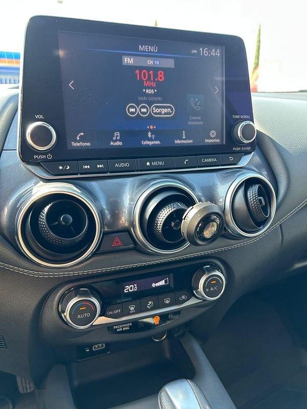 Nissan Juke II 2020 1.0 DIG-T 114cv N-Design DCT