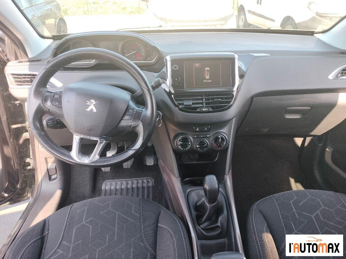 PEUGEOT - 2008 1.6 bluehdi Active 100cv
