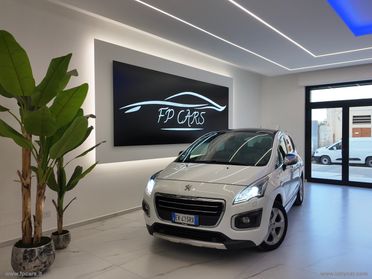 PEUGEOT 3008 2.0 HDi 150 CV Allure