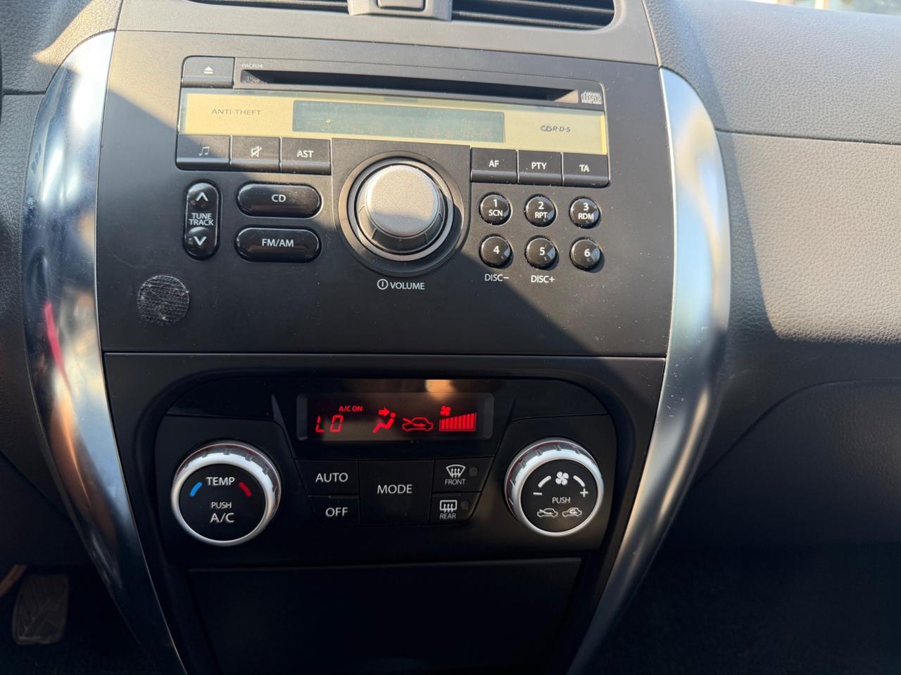 Fiat Sedici 1.6 16V 4x4 Emotion