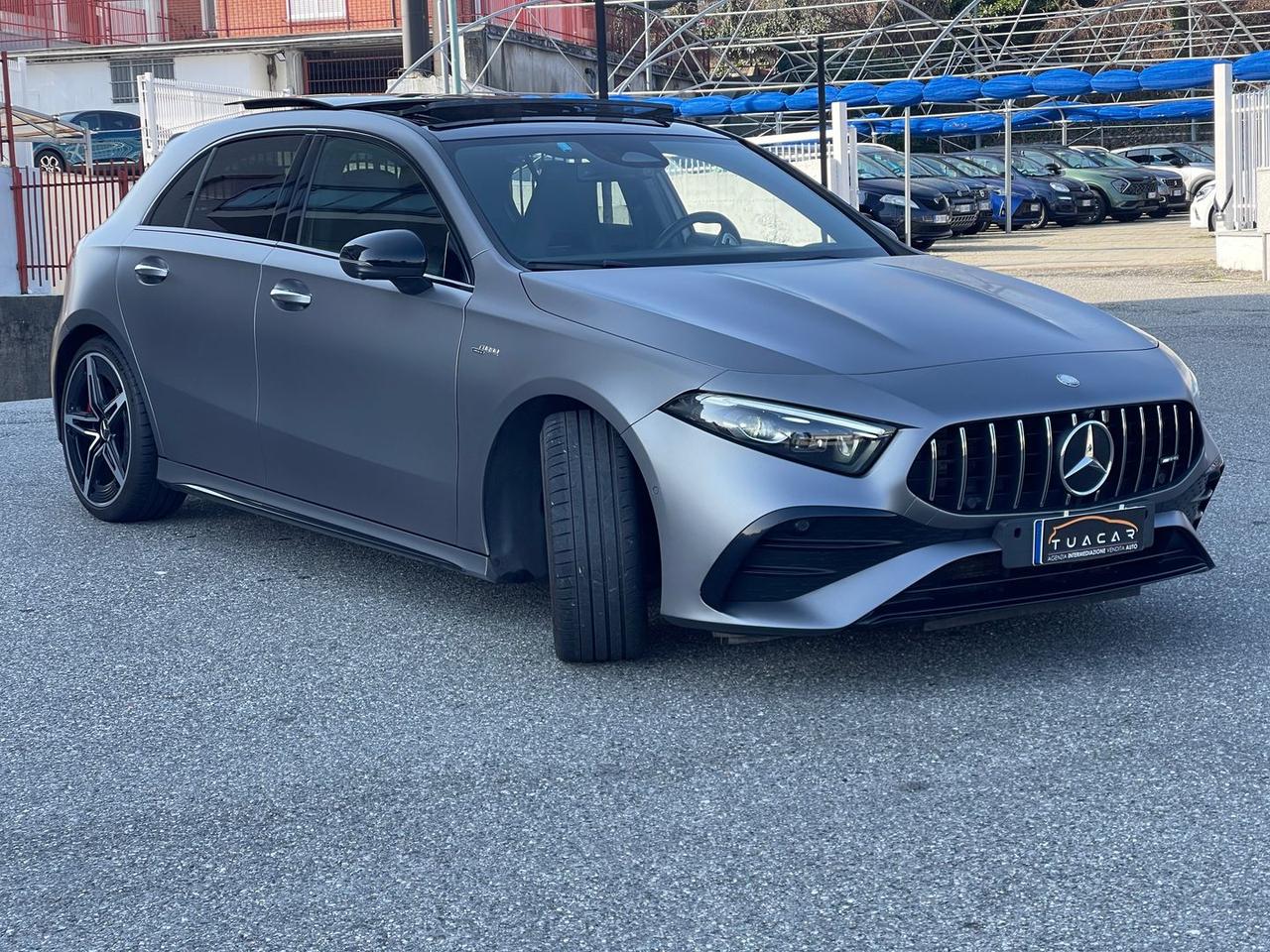 Mercedes-Benz A 35 AMG MHEV AMG Line Extra P #9501