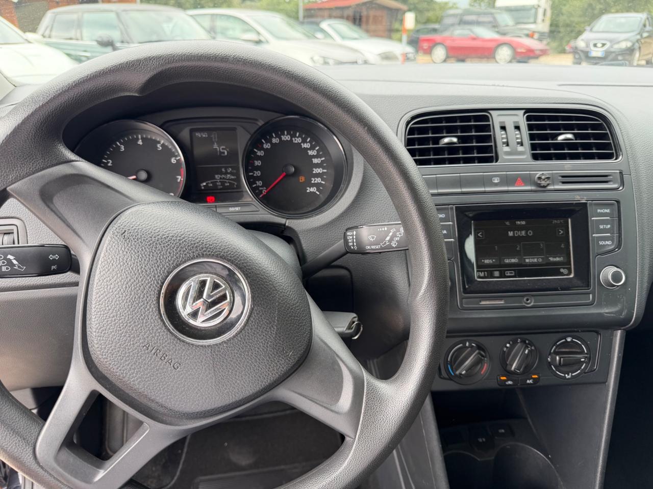 Volkswagen Polo 1.0 MPI 5p. Comfortline