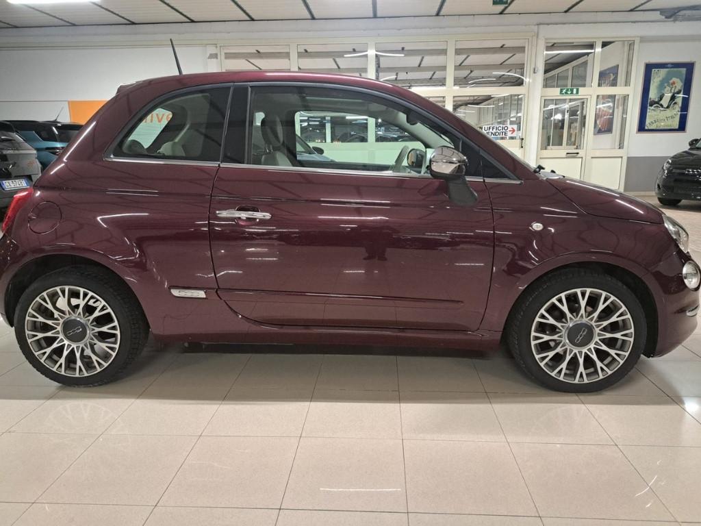 FIAT 500 III 2015 - 500 1.3 mjt Lounge 95cv
