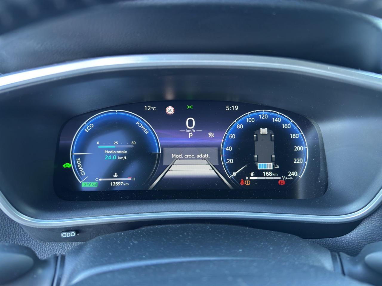 Toyota Corolla Cross 2.0h Trend fwd 197cv e-cvt