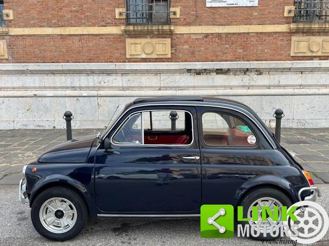 FIAT 500 L