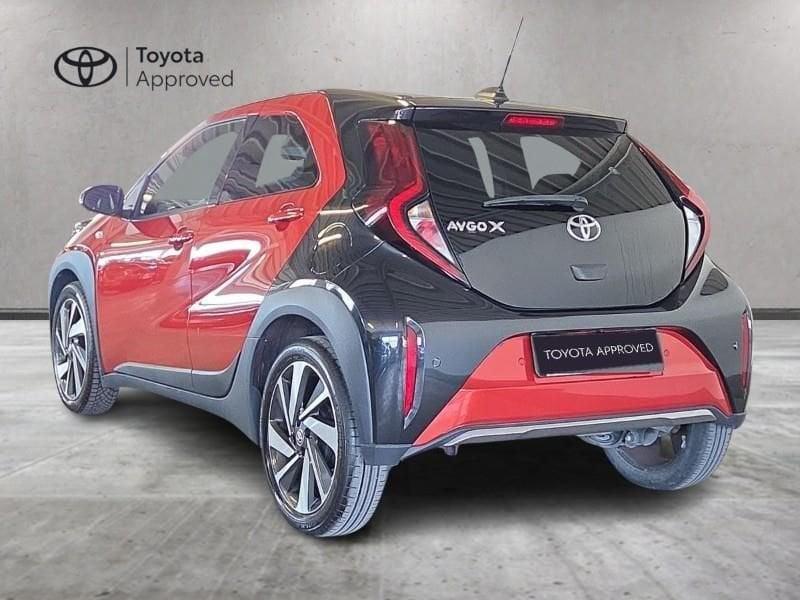 Toyota Aygo X 1.0 VVT-i 72 CV 5 porte Lounge S-CVT