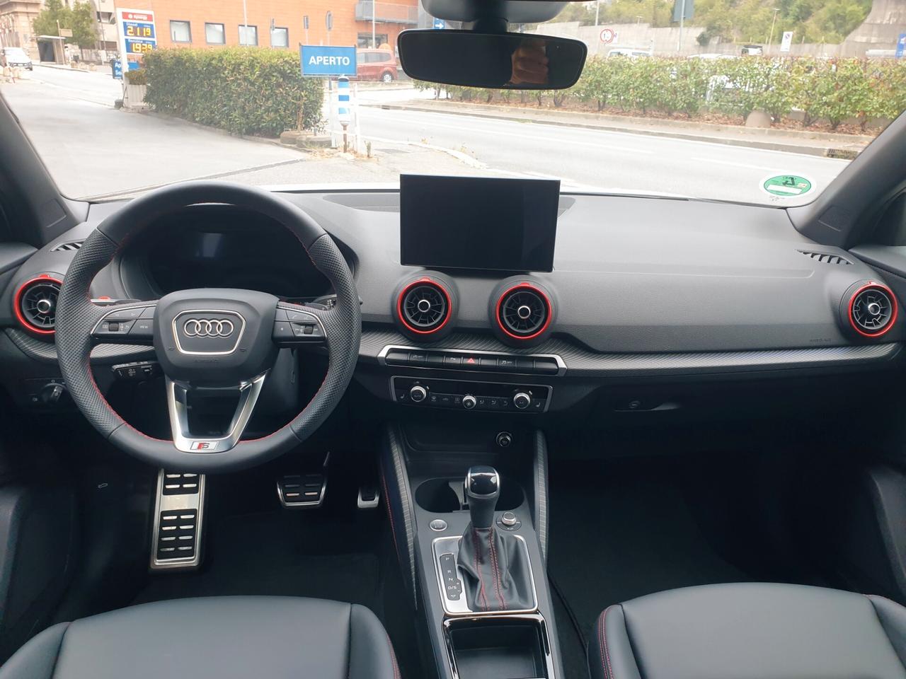 Audi Q2 35 TFSI S tronic line Edition