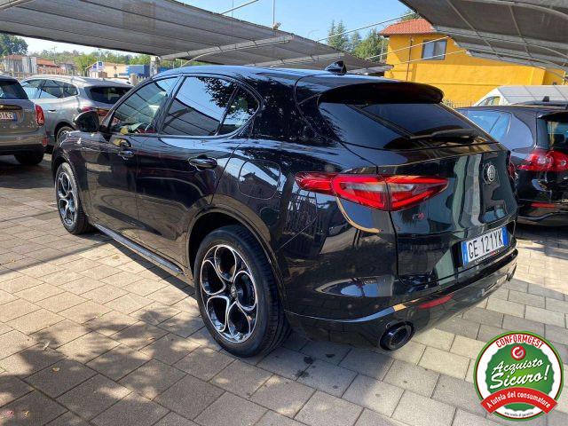 ALFA ROMEO Stelvio Q4 210 cv Veloce