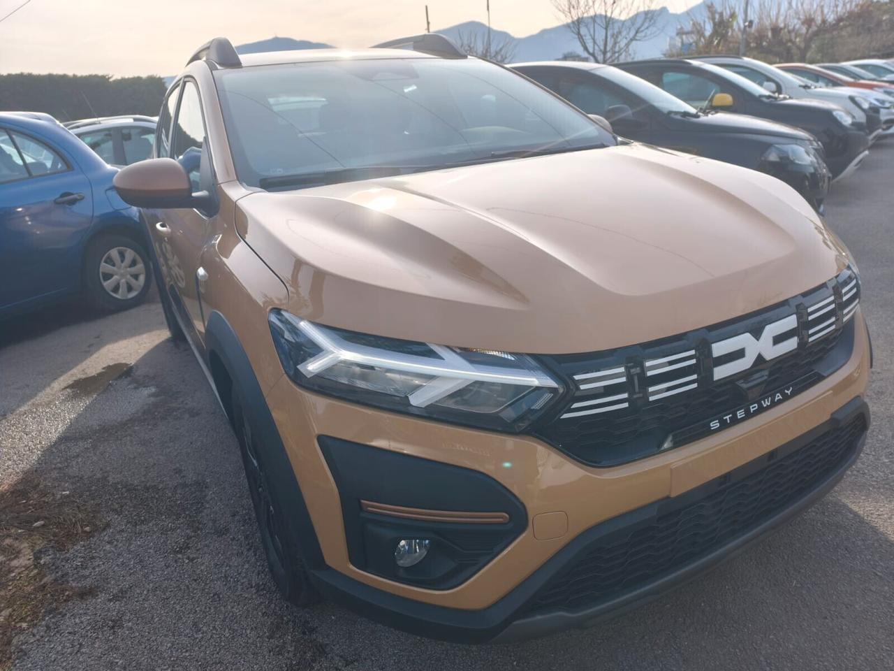 Dacia Sandero STEPWAY EXTREME 1.0GPL FULL