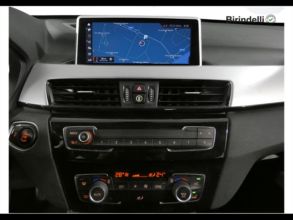 BMW X1 (F48) - X1 sDrive18d Business Advantage