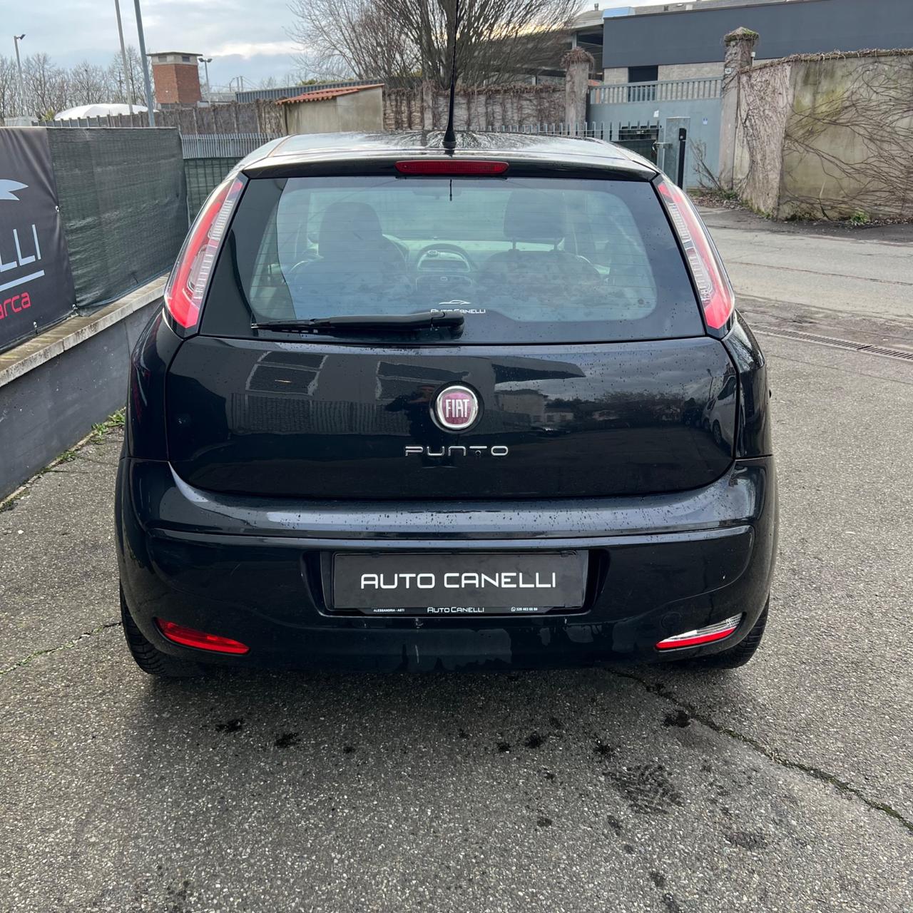 Fiat Punto Evo 1.2 3 porte S&S Dynamic NEOP.