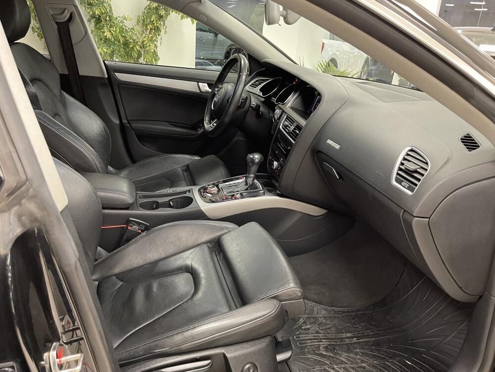 Audi A5 SPB 2.0 TDI 177 CV multitronic Ambiente - 2012