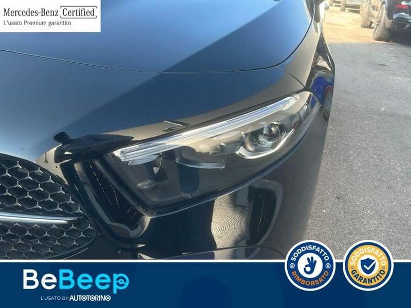 Mercedes-Benz Classe A A 180 AMG LINE PREMIUM PLUS AUTO
