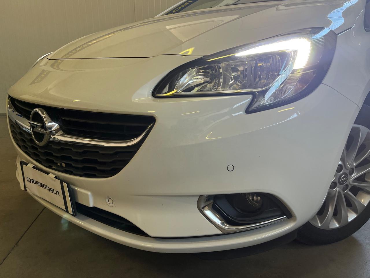 Opel Corsa 1.4 75 CV 5 porte Innovation