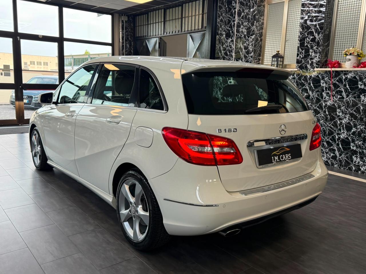 Mercedes-benz B 180 CDI BlueEFFICIENCY Premium