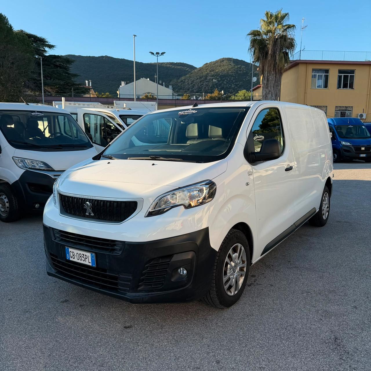 PEUGEOT EXPERT 2.0hdi FURGONE