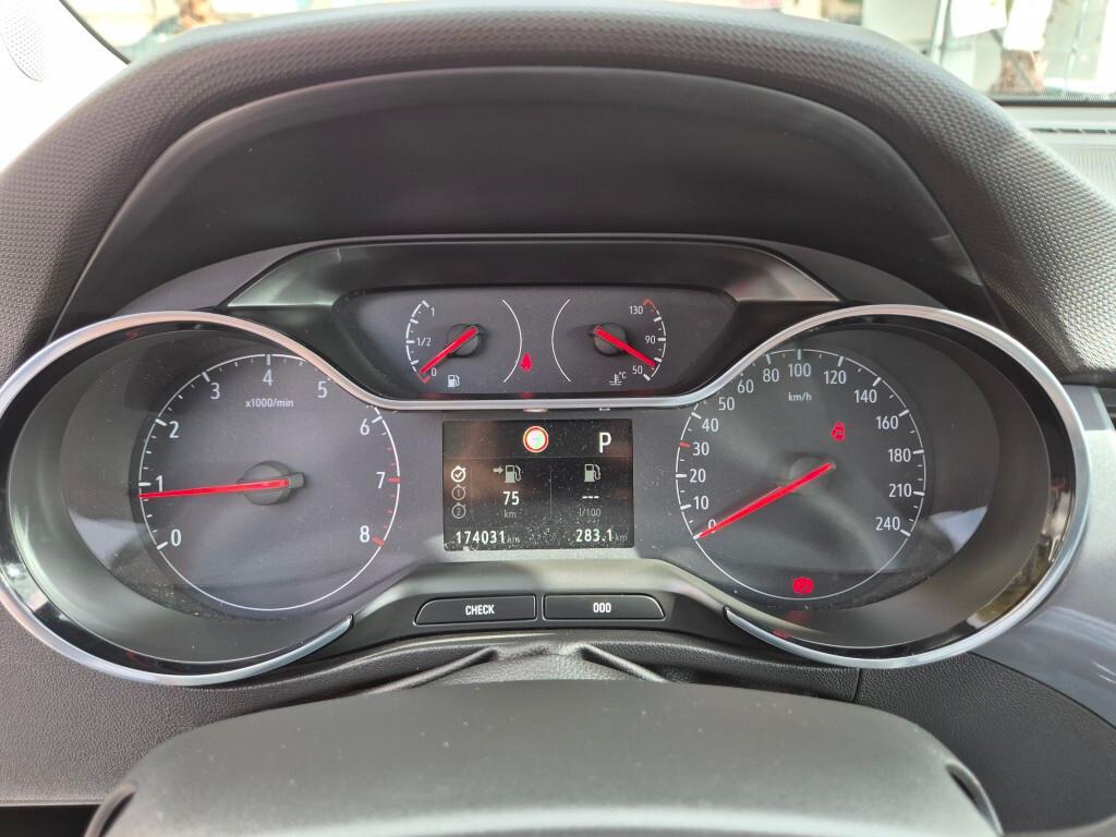 Opel Crossland 1.5 D 120CV AUTOMATICA NAVI LED