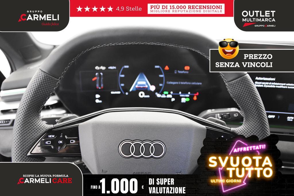 Audi A5 Avant 40 tdi 2x S line KM0 360,CERCHI 19,KEYLESS,NAVI,MATRIX