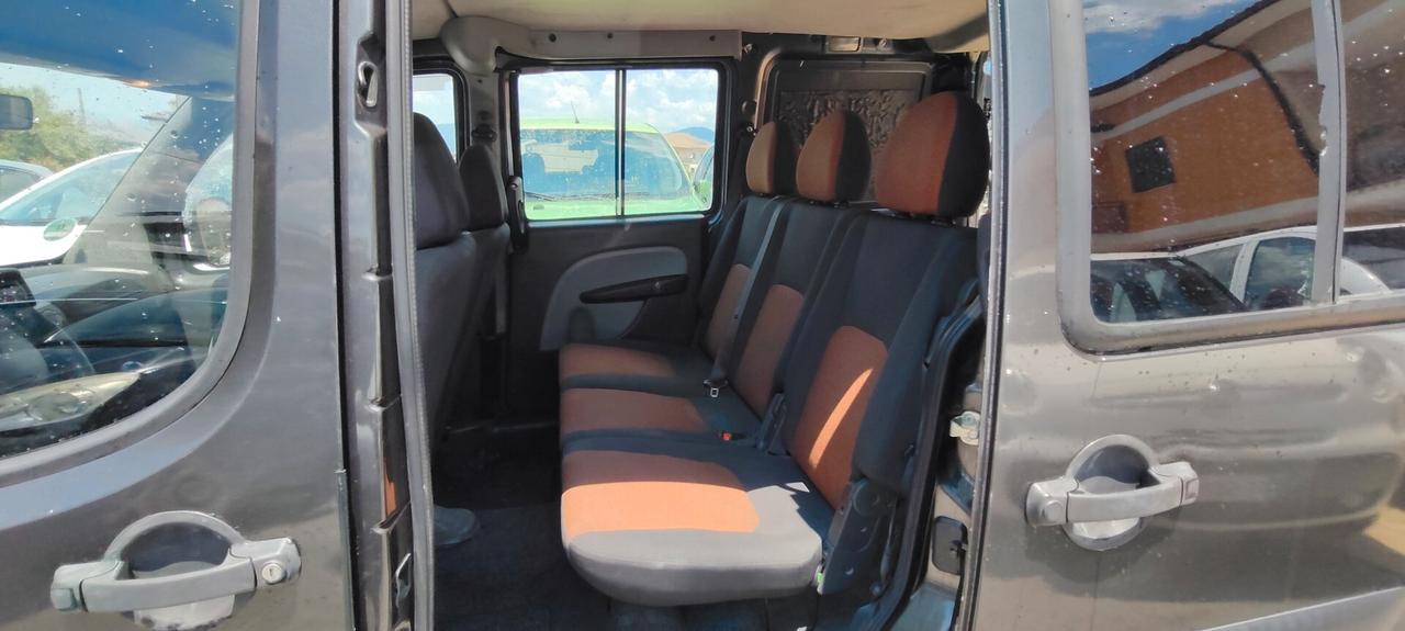 Fiat Doblo Doblò 1.9 MJT 120 CV Dynamic