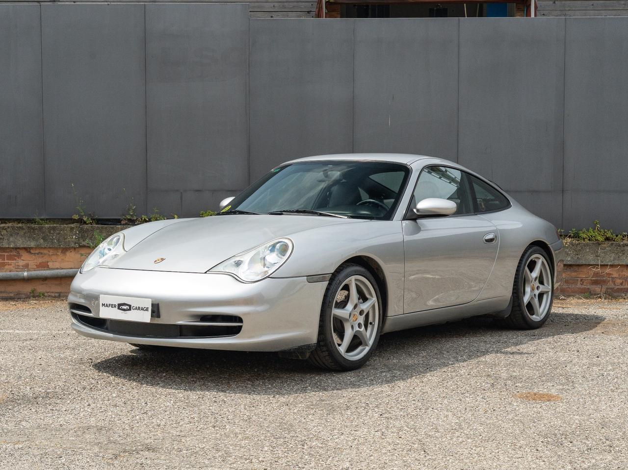 Porsche 911 Carrera 4 cat Coupé