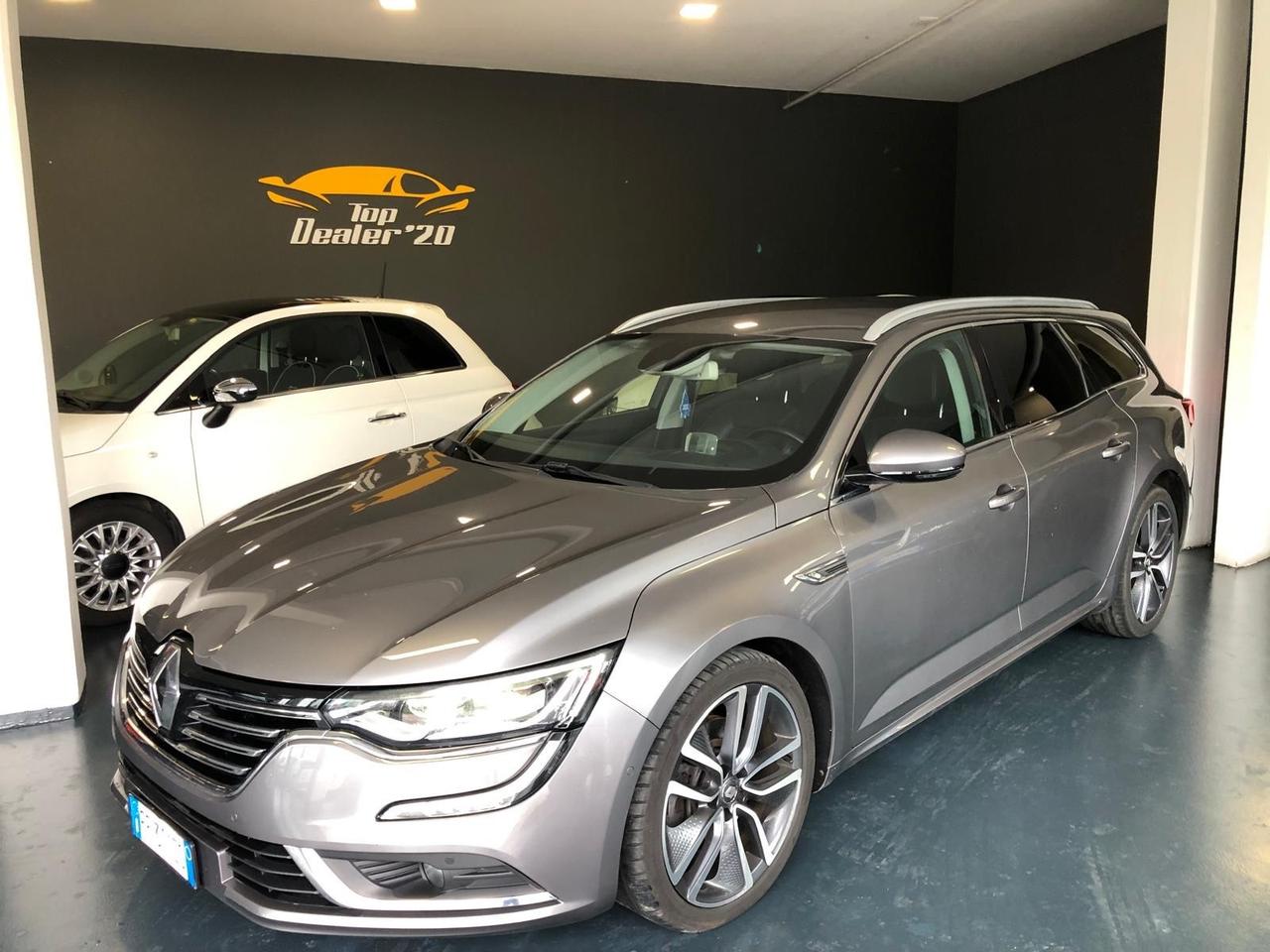 Renault Talisman Sporter dCi 160 CV EDC Energy Intens