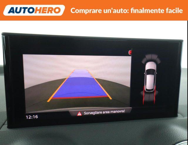 AUDI Q2 35 TFSI S tronic S line Edition