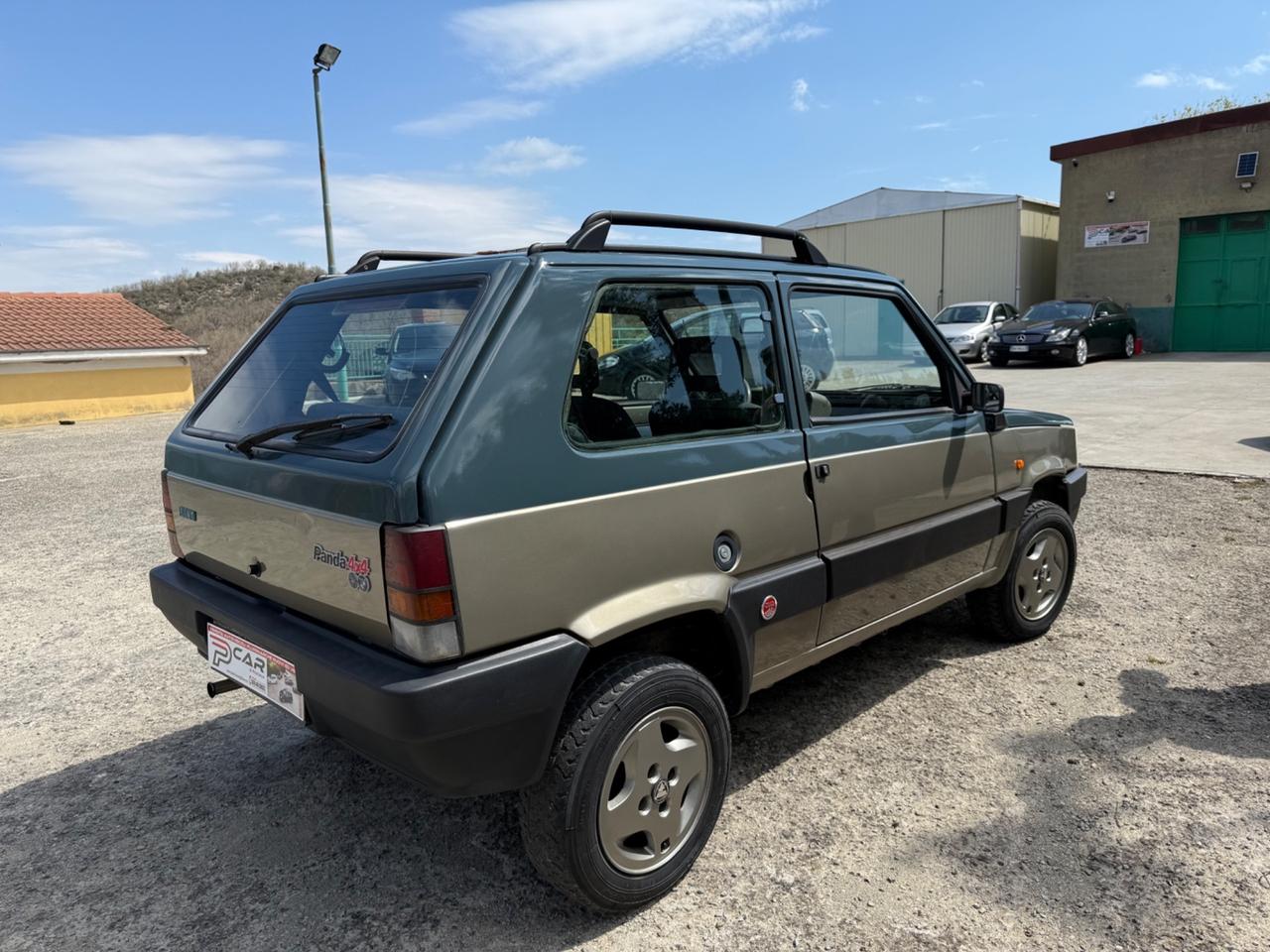 Fiat Panda 1000 4x4