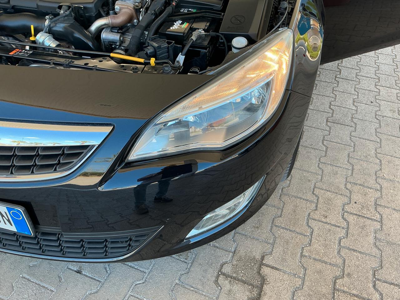 Opel Astra 1.7 CDTI 110CV Sports Tourer Elective