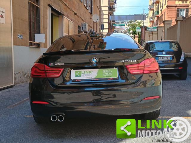 BMW 420 d xDrive Gran Coupé Advantage M