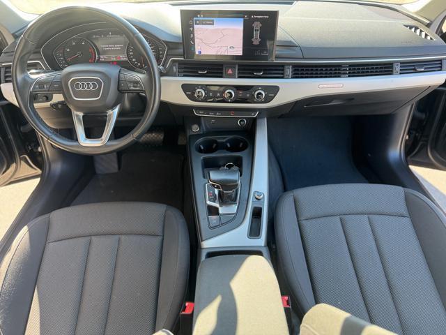 AUDI A4 Avant 40 TDI quattro S tronic Business