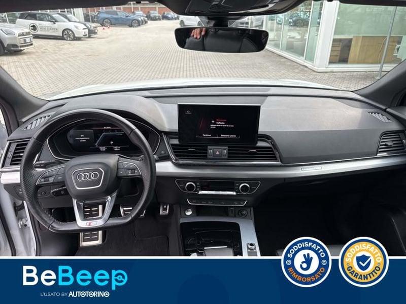 Audi Q5 SPORTBACK 40 2.0 TDI MHEV 12V S LINE PLUS QUATT