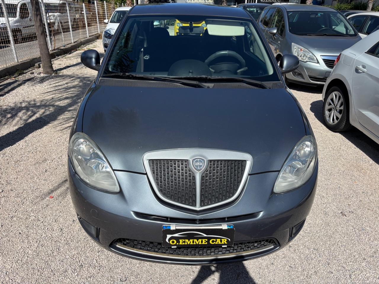 LANCIA YPSILON 1.2 BENZINA 115.000KM