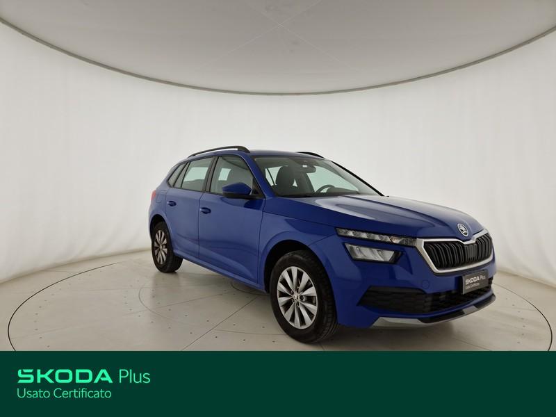 Skoda Kamiq 1.0 tsi ambition 110cv