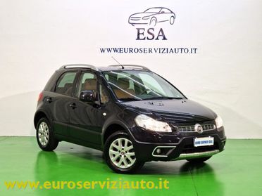 FIAT Sedici 1.6 16V 4x4 Experience