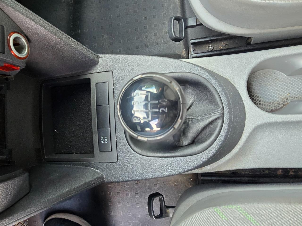 Volkswagen Caddy 2.0 SDI 70CV 119000km-2008