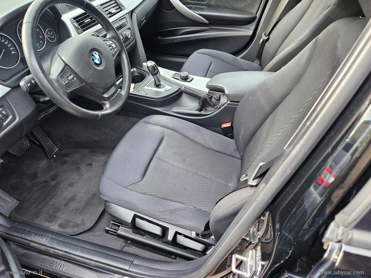 BMW 316d Touring Business aut.