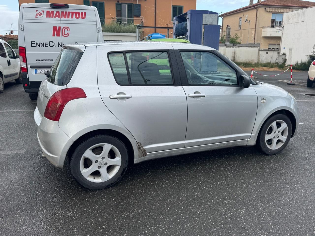 Suzuki Swift 1.3 DDiS 5p. GL Safety Pack