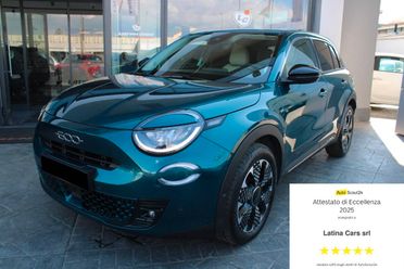 Fiat 600 1.2 hybrid La Prima 110cv auto