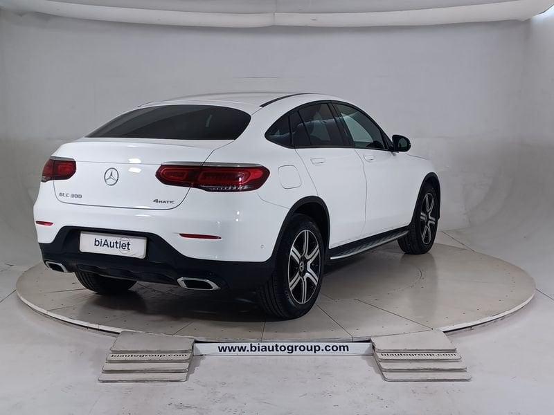 Mercedes-Benz GLC Coupé GLC Coupe - C253 2019 Benzina GLC Coupe 300 mhev (eq-boost) Premium Plus 4matic