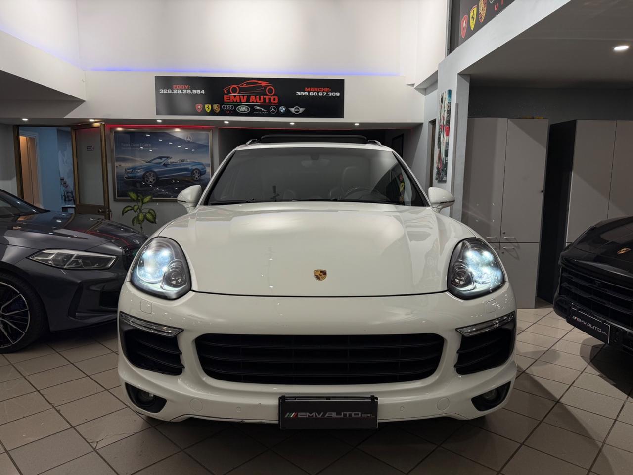 PORSCHE CAYENNE 262 cv CAYENNE 3.0 DIESEL full full