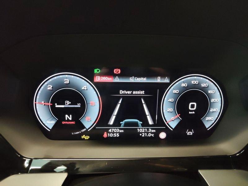 Audi A3 Sportback 35 TDI S tronic S line Edition S.Back