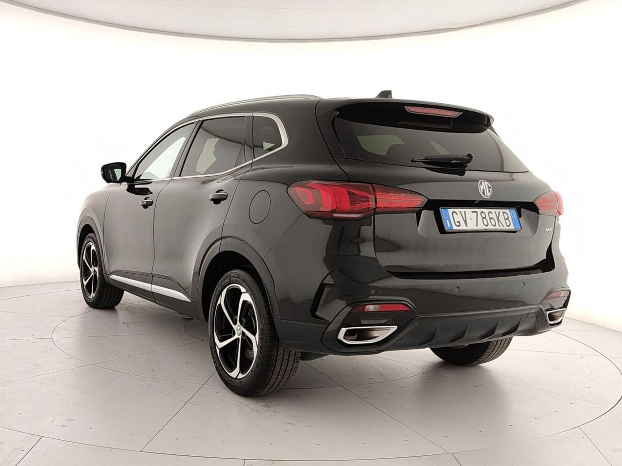 Mg HS 1.5T-GDI Luxury