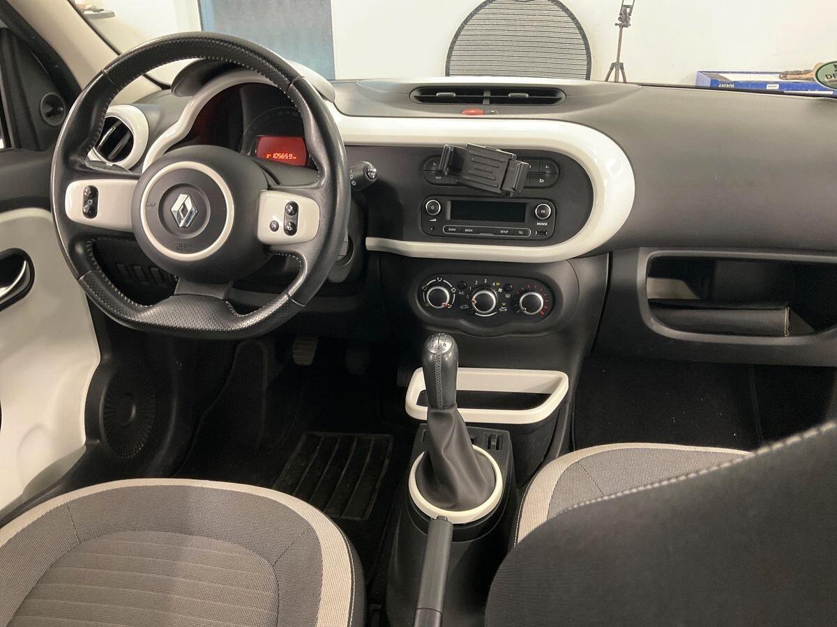 Renault Twingo 1.0 SCe Limited NEOPATENTATI