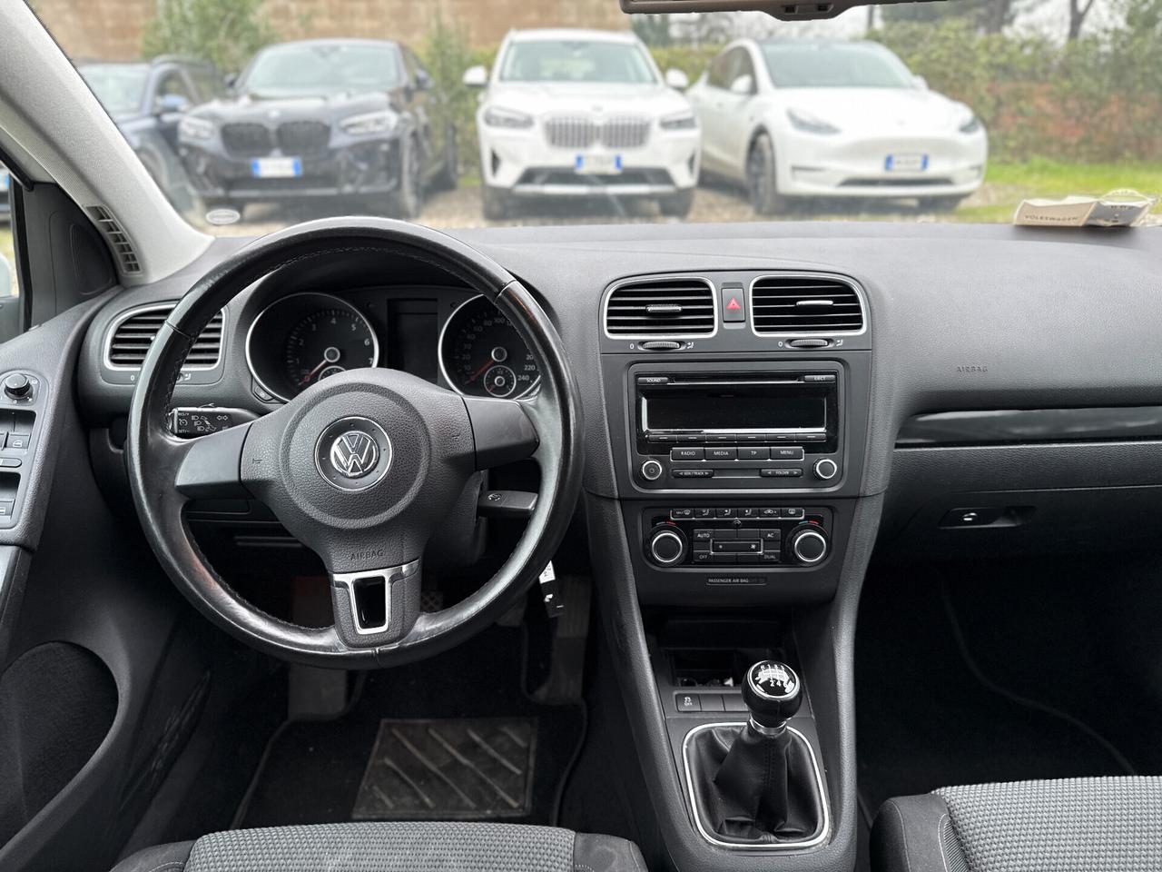 Volkswagen Golf 1.2 TSI 5p. Comfortline