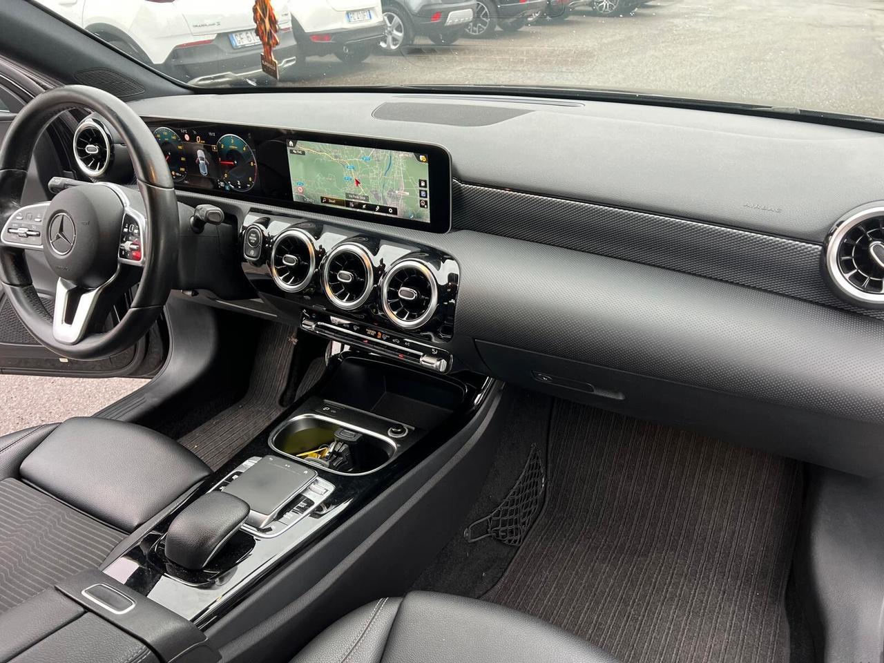 Mercedes-benz A 180 d Automatic Executive