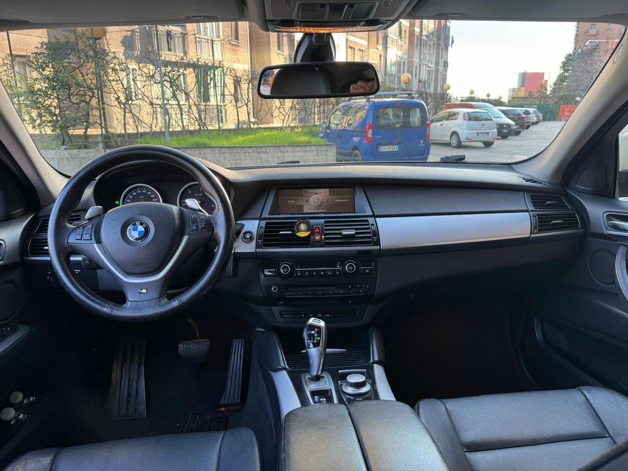 Bmw X6 xDrive30d
