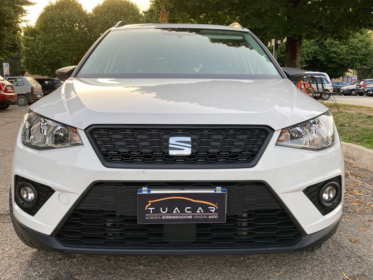 Seat Arona 1.0 TGI Reference #6639