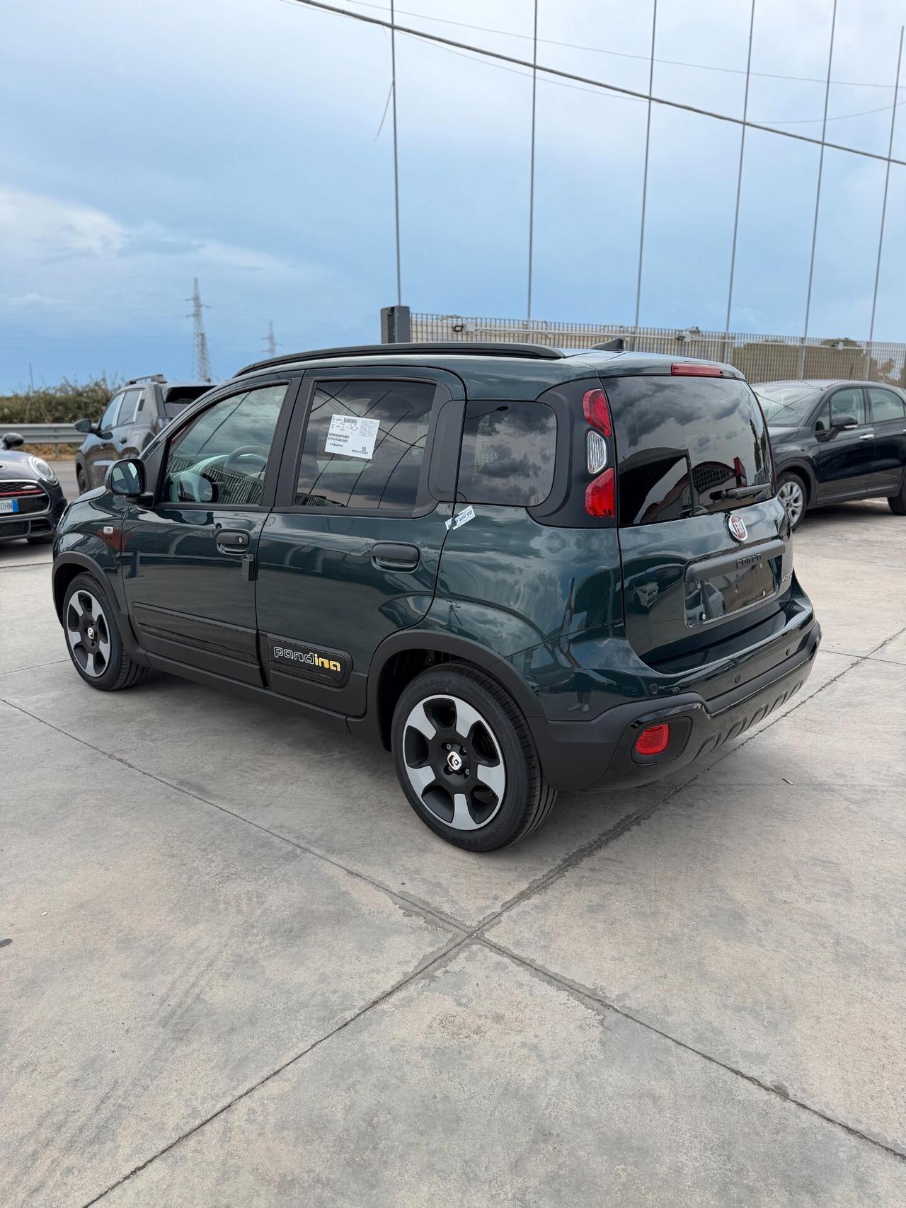 Fiat Panda Pandina 1.0 FireFly 65 CV Hybrid Cross