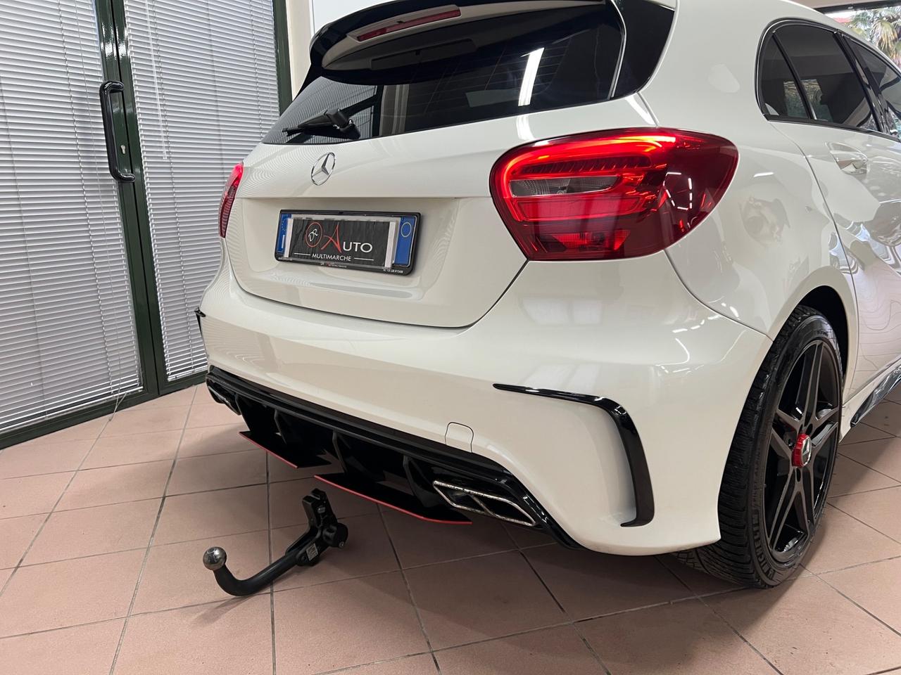 Mercedes-benz A 160 Sport AMG