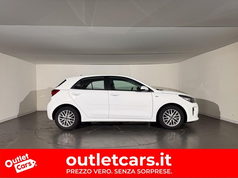 Kia Rio 1.2 mpi eco city gpl 82cv adas pack 82cv